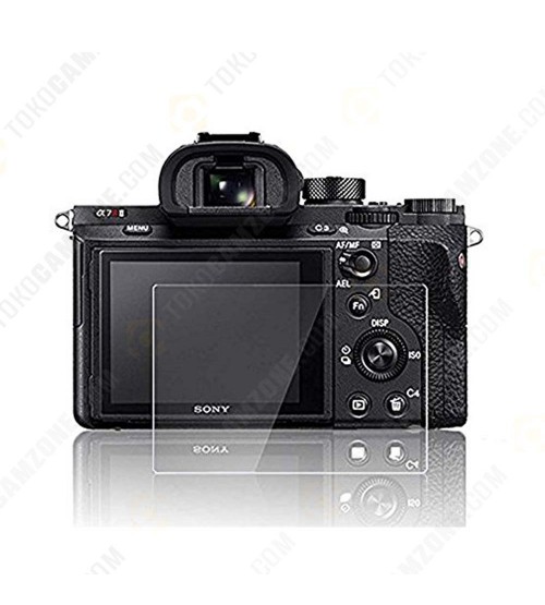 Tempered Glass Sony A7 II 